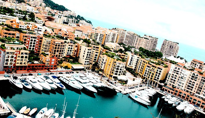 monaco