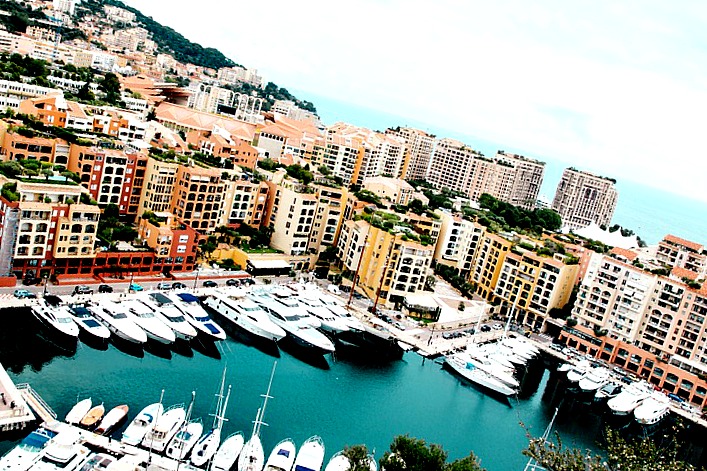 monaco