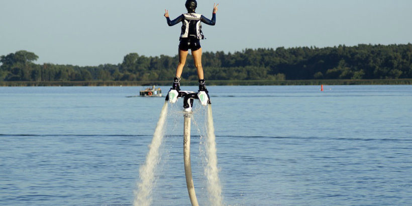 flyboard nice