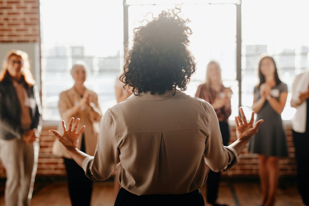 Différentes activités proposées lors d'un séminaire