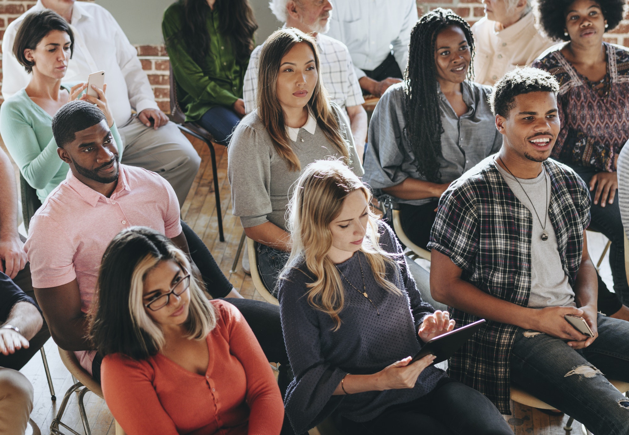 Séminaire d'entreprise